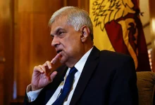 Ex-Sri Lankan President Ranil Wickremesinghe arrested over alleged misuse of state funds