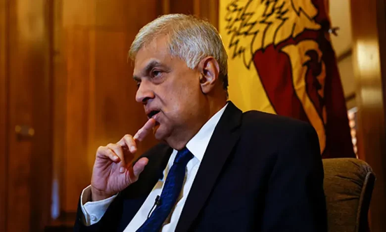 Ex-Sri Lankan President Ranil Wickremesinghe arrested over alleged misuse of state funds