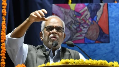 INDIA Bloc Nominates Ex-Supreme Court Judge B Sudershan Reddy for Vice-Presidential Race – A Strategic Move Against NDA | PTI
