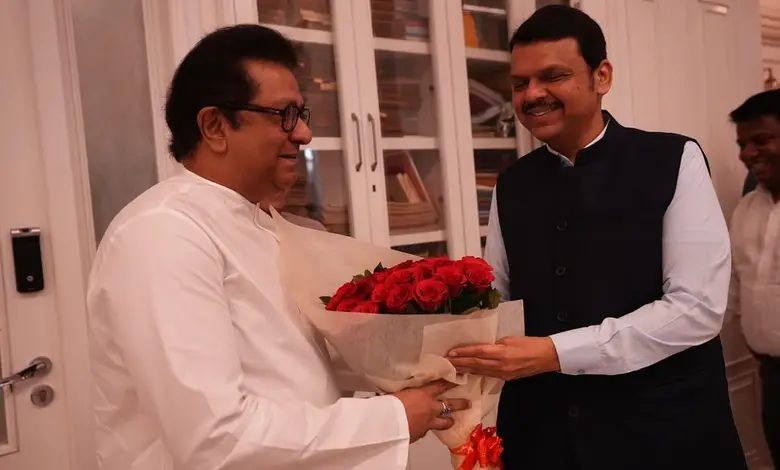 Fadnavis-Thackeray Meeting Sparks Alliance Speculation in Maharashtra
