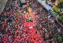 Mumbai Police Enforce DJ Ban for Ganeshotsav, Warn of Severe Penalties