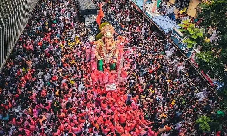 Mumbai Police Enforce DJ Ban for Ganeshotsav, Warn of Severe Penalties