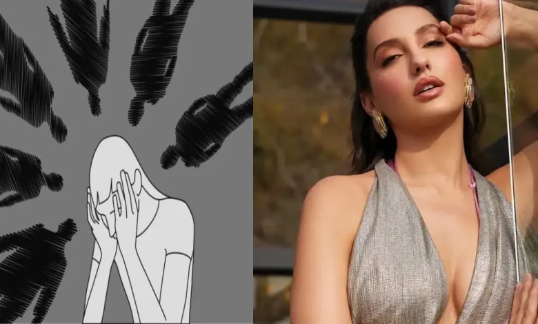 Ghaziabad Woman Alleges Dowry Harassment; Says Husband Demanded She Look Like Nora Fatehi
