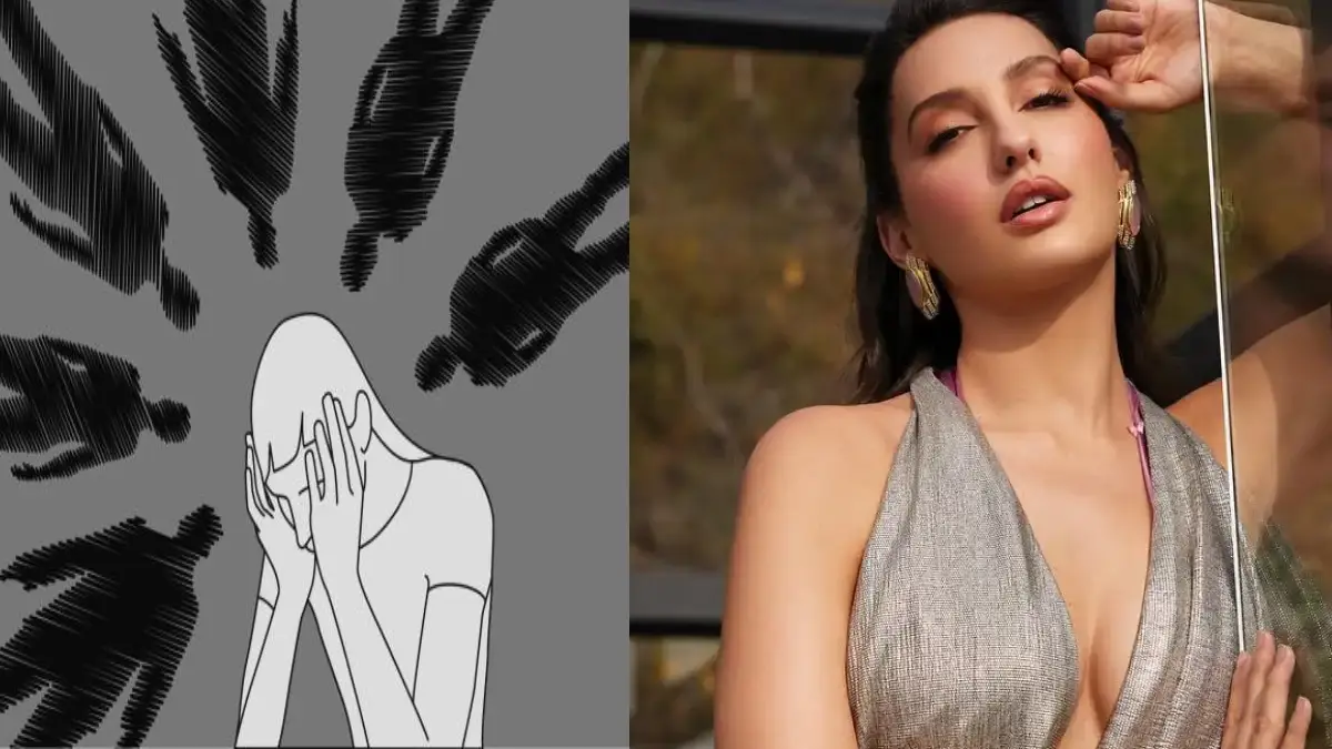 Ghaziabad Woman Alleges Dowry Harassment; Says Husband Demanded She Look Like Nora Fatehi