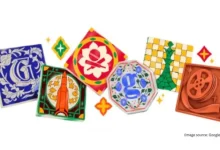 Google Doodle Honors India's 79th Independence Day with Vibrant Tribute