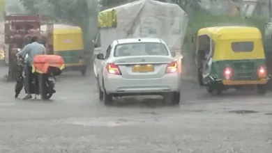 Torrential Downpour Submerges Ahmedabad, Triggers Widespread Disruptions