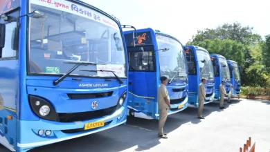 Gujarat ST’s Festive Gift for Janmashtami: Over 1,200 Extra Buses to Run Across Gujarat
