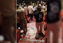 Guwahati Cinema Ceiling Collapse Injures Three During Screening