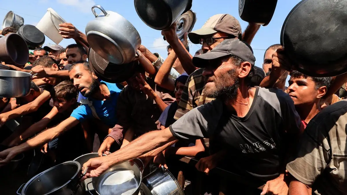 ‘Hamas’s fake campaign’: Israel rejects IPC’s Gaza famine declaration as a ‘fabricated report’