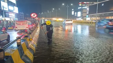 Hyderabad Braces for Heavy Rainfall as CM Issues Alert