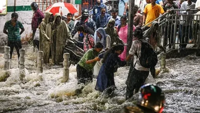 Heavy rains bring Hyderabad to standstill, alert sounded