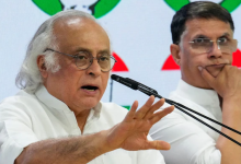 Launching a scathing attack on the Centre over its handling of the border situation with China, Congress leader Jairam Ramesh on Monday.
