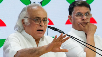 Launching a scathing attack on the Centre over its handling of the border situation with China, Congress leader Jairam Ramesh on Monday.