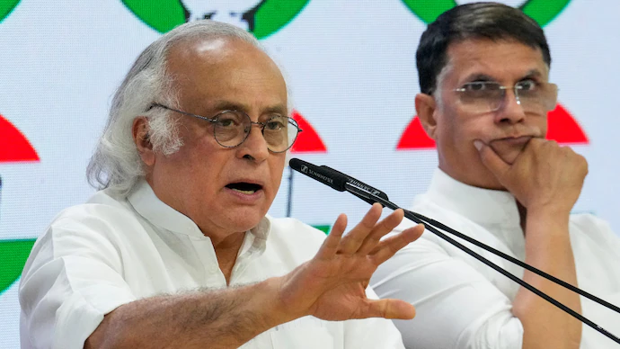 Launching a scathing attack on the Centre over its handling of the border situation with China, Congress leader Jairam Ramesh on Monday.