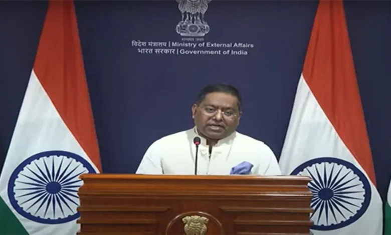 India Rebukes Pakistan’s ‘War-Mongering,’ Warns of ‘Painful Consequences’