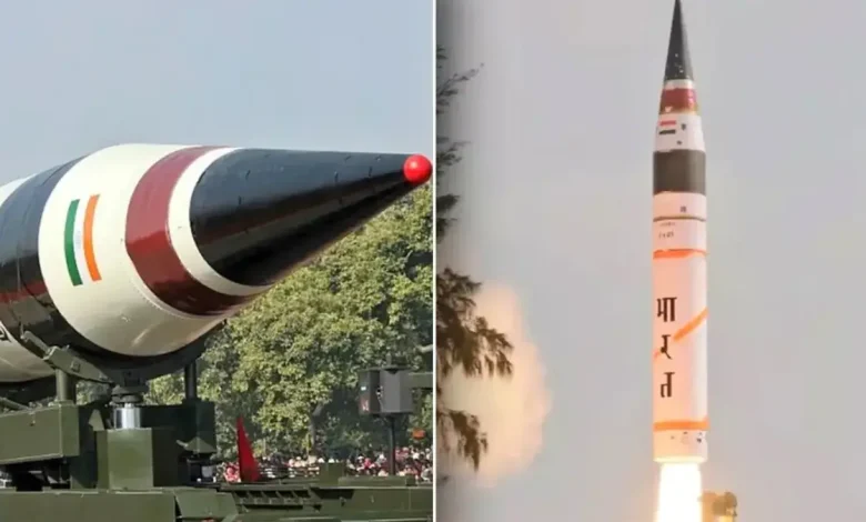 India test-fires Agni-5 intercontinental ballistic missile: Key takeaways