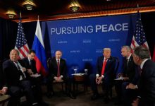 India Welcomes Trump-Putin Alaska Talks, Urges Swift Resolution to Ukraine War