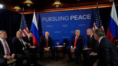 India Welcomes Trump-Putin Alaska Talks, Urges Swift Resolution to Ukraine War