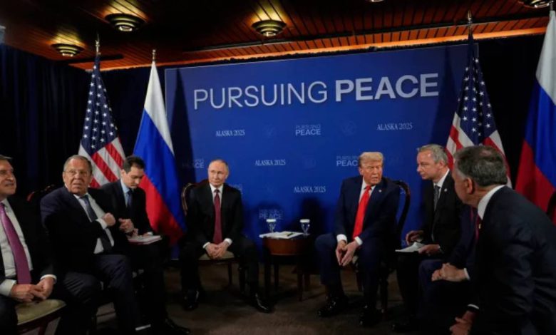 India Welcomes Trump-Putin Alaska Talks, Urges Swift Resolution to Ukraine War