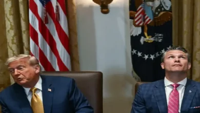  Intel shake-up: Hegseth fires DIA chief after leak challenges Trump’s Iran strike claims