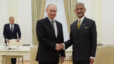 Jaishankar meets Putin as India doubles down on Russia ties amid US tariff row