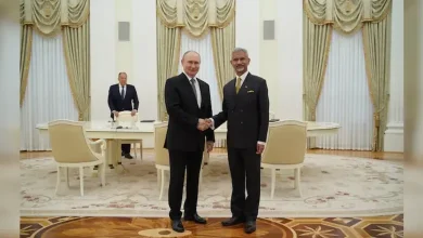 Jaishankar-Putin Meeting Bolsters India-Russia Strategic Partnership