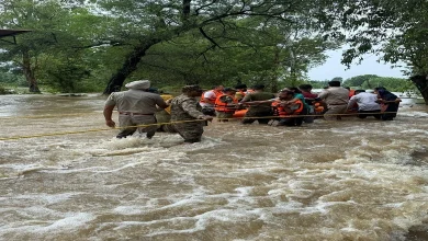Monsoon Chaos in Jammu and Kashmir: Fatal Landslides, Floods Disrupt Region