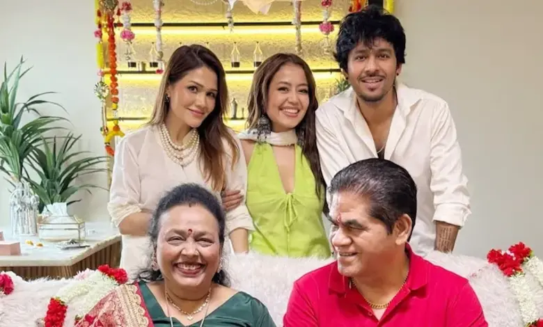 Kakkar Siblings Mend Ties in Heartwarming Raksha Bandhan Reunion