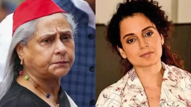 Kangana Ranaut Criticizes Jaya Bachchan’s Behavior in Viral Selfie Incident