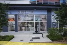 Kapil Sharma’s Canadian Cafe Hit by Second Shooting in a Month