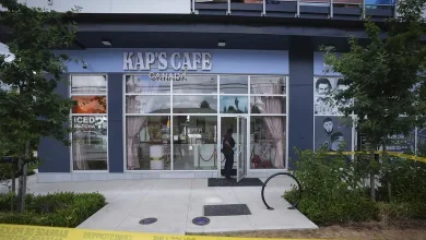 Kapil Sharma’s Canadian Cafe Hit by Second Shooting in a Month