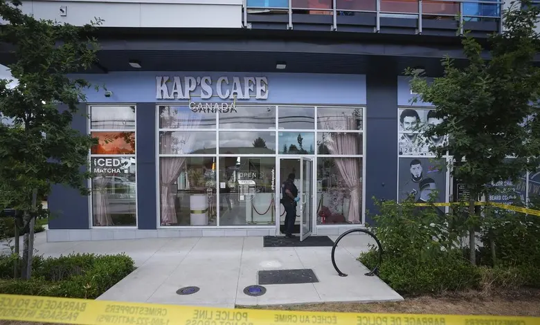 Kapil Sharma’s Canadian Cafe Hit by Second Shooting in a Month