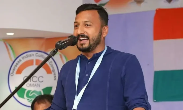 Kerala Youth Congress chief Rahul Mamkootathil quits after Malayalam actor’s harassment claim sparks turmoil