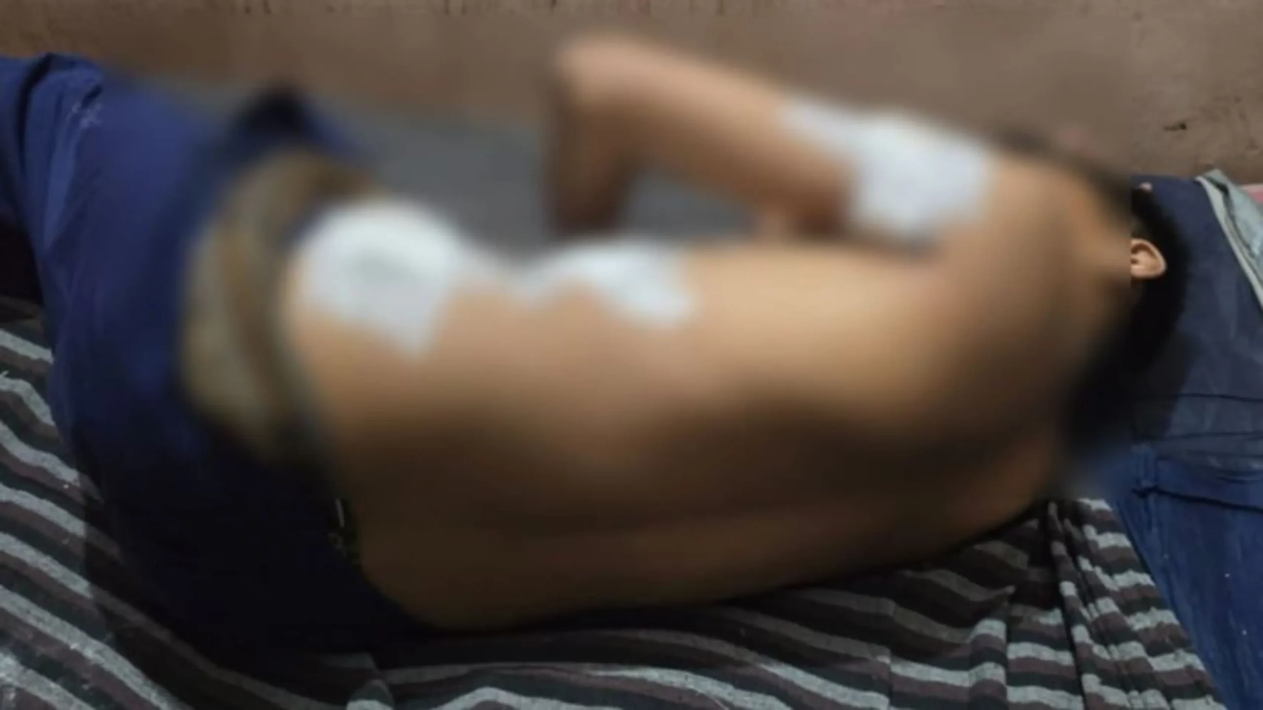 StabTrend: After Ahmedabad, student stabbed in Balasinor