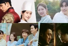 Nine new kdramas to watch this August 2025