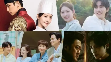 Nine new kdramas to watch this August 2025