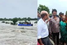 Maharashtra Arranges Temporary Shelter for Gujarat Fishermen Stranded at Sea; Authorities Issue Immediate Recall Advisory