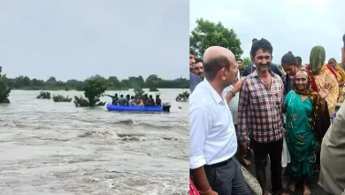 Maharashtra Arranges Temporary Shelter for Gujarat Fishermen Stranded at Sea; Authorities Issue Immediate Recall Advisory