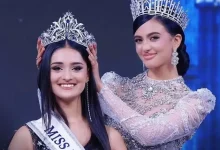 Rajasthan’s Manika Vishwakarma Named Miss Universe India 2025