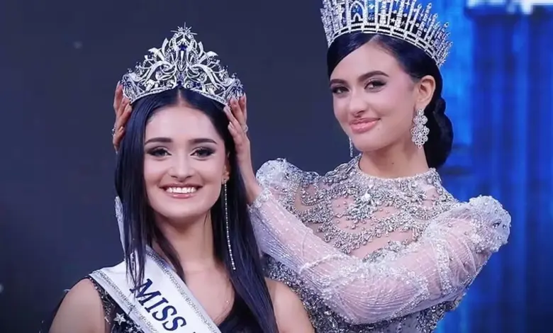 Rajasthan’s Manika Vishwakarma Named Miss Universe India 2025