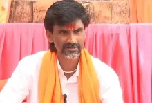 Bombay HC Restrains Manoj Jarange Patil From Protesting at Azad Maidan Without Permit; Suggests Alternative Venue in Navi Mumbai