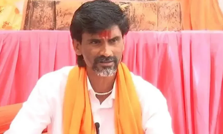Bombay HC Restrains Manoj Jarange Patil From Protesting at Azad Maidan Without Permit; Suggests Alternative Venue in Navi Mumbai