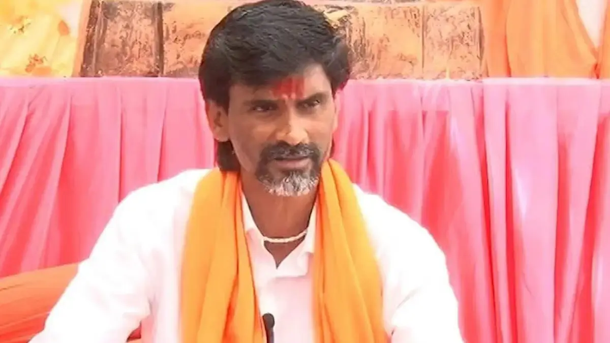 Bombay HC Restrains Manoj Jarange Patil From Protesting at Azad Maidan Without Permit; Suggests Alternative Venue in Navi Mumbai