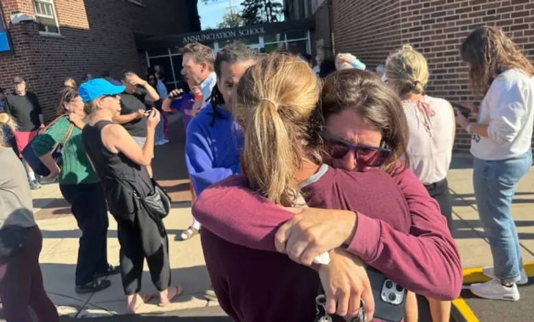 Minneapolis School Shooting Kills 3, 20 Hurt; FBI and Local Authorities Respond Amid Prayers for Victims