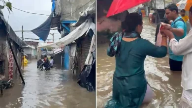 Mumbai Rains: Mithi River Overflow Sparks Evacuations