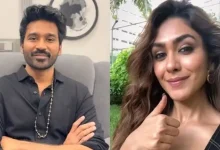 Mrunal Thakur Clarifies Dhanush Dating Speculation: 'He's Just a Good Friend'