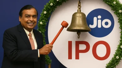 Mukesh Ambani Announces Reliance Jio's IPO Launch in Early 2026 at AGM