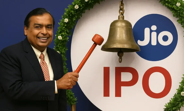 Mukesh Ambani Announces Reliance Jio's IPO Launch in Early 2026 at AGM