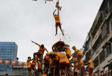Mumbai Janmashtami 2025: 32-Year-Old Govinda Dies During Dahi Handi Celebrations, BMC Confirms