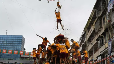 Mumbai Janmashtami 2025: 32-Year-Old Govinda Dies During Dahi Handi Celebrations, BMC Confirms